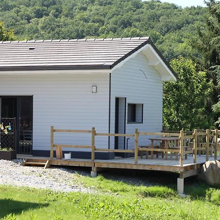 Au Bon Cap Villa Cier-de-Riviere Ngoại thất bức ảnh